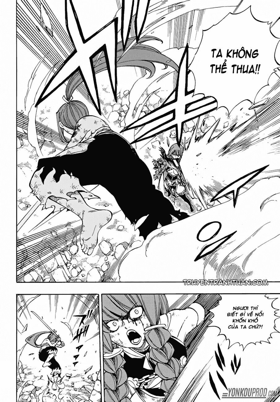 Hội Pháp Sư Nổi Tiếng: Chapter 518