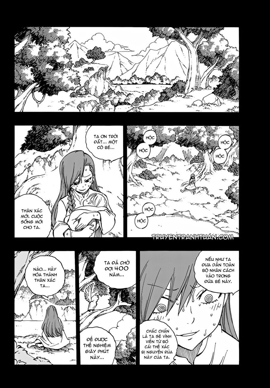 Hội Pháp Sư Nổi Tiếng: Chapter 519