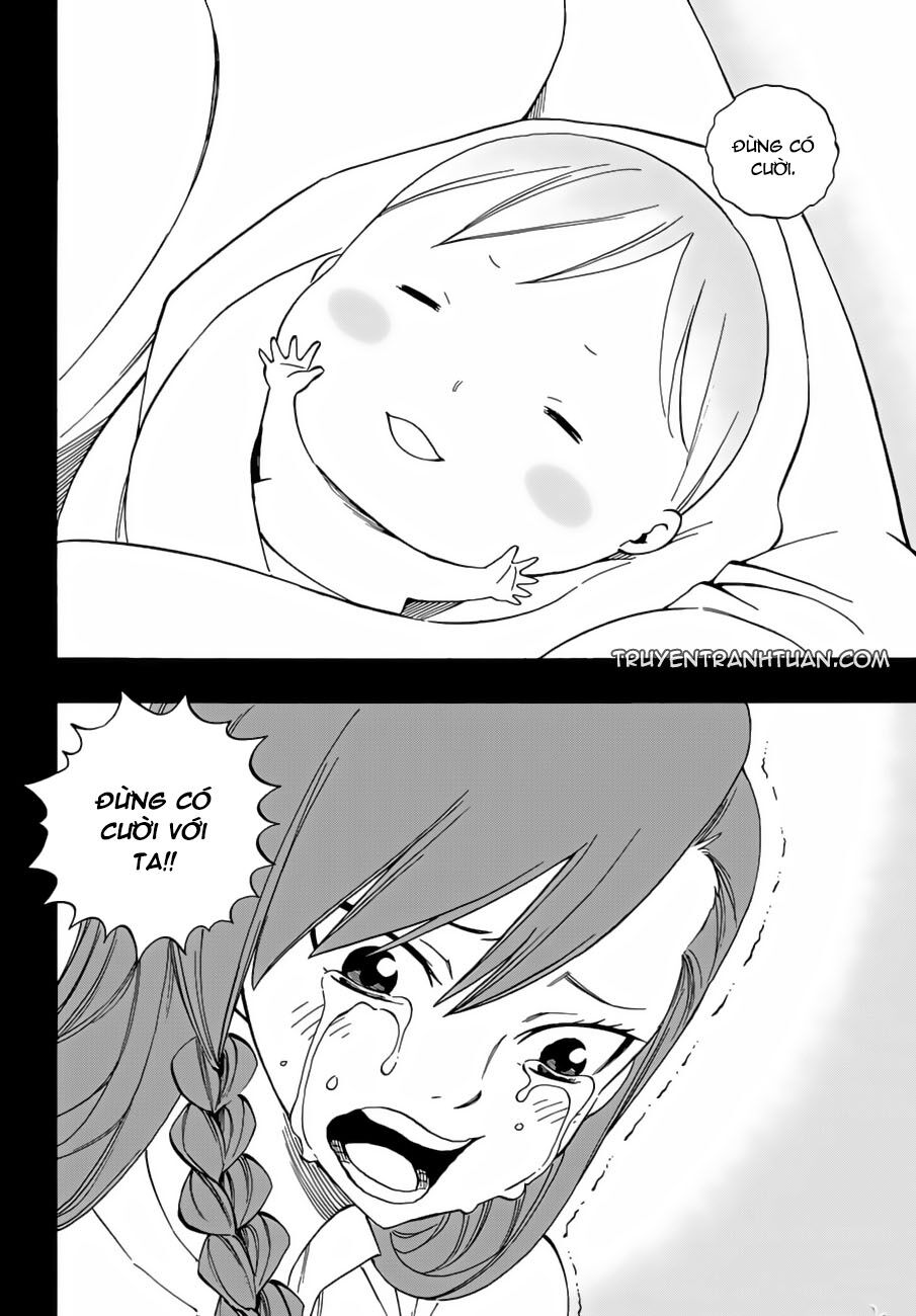 Hội Pháp Sư Nổi Tiếng: Chapter 519