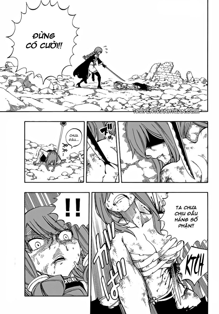 Hội Pháp Sư Nổi Tiếng: Chapter 519