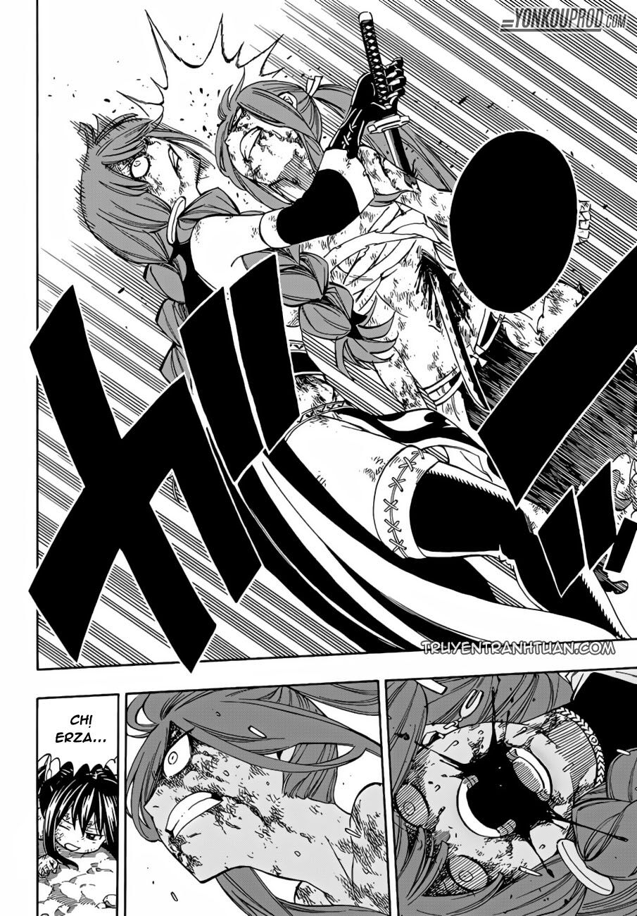 Hội Pháp Sư Nổi Tiếng: Chapter 519
