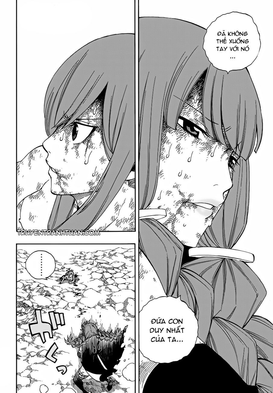 Hội Pháp Sư Nổi Tiếng: Chapter 519
