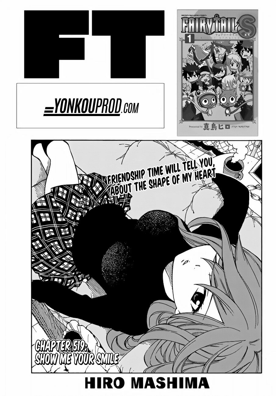 Hội Pháp Sư Nổi Tiếng: Chapter 519