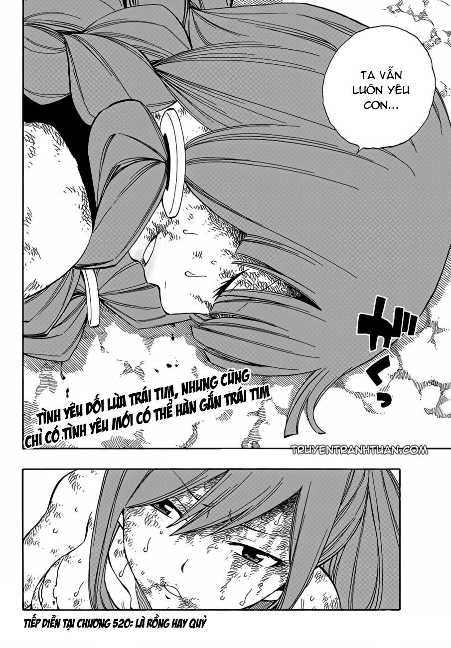 Hội Pháp Sư Nổi Tiếng: Chapter 519