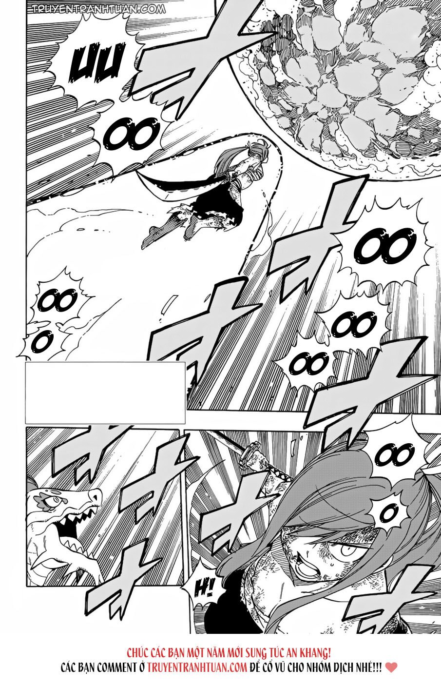 Hội Pháp Sư Nổi Tiếng: Chapter 519