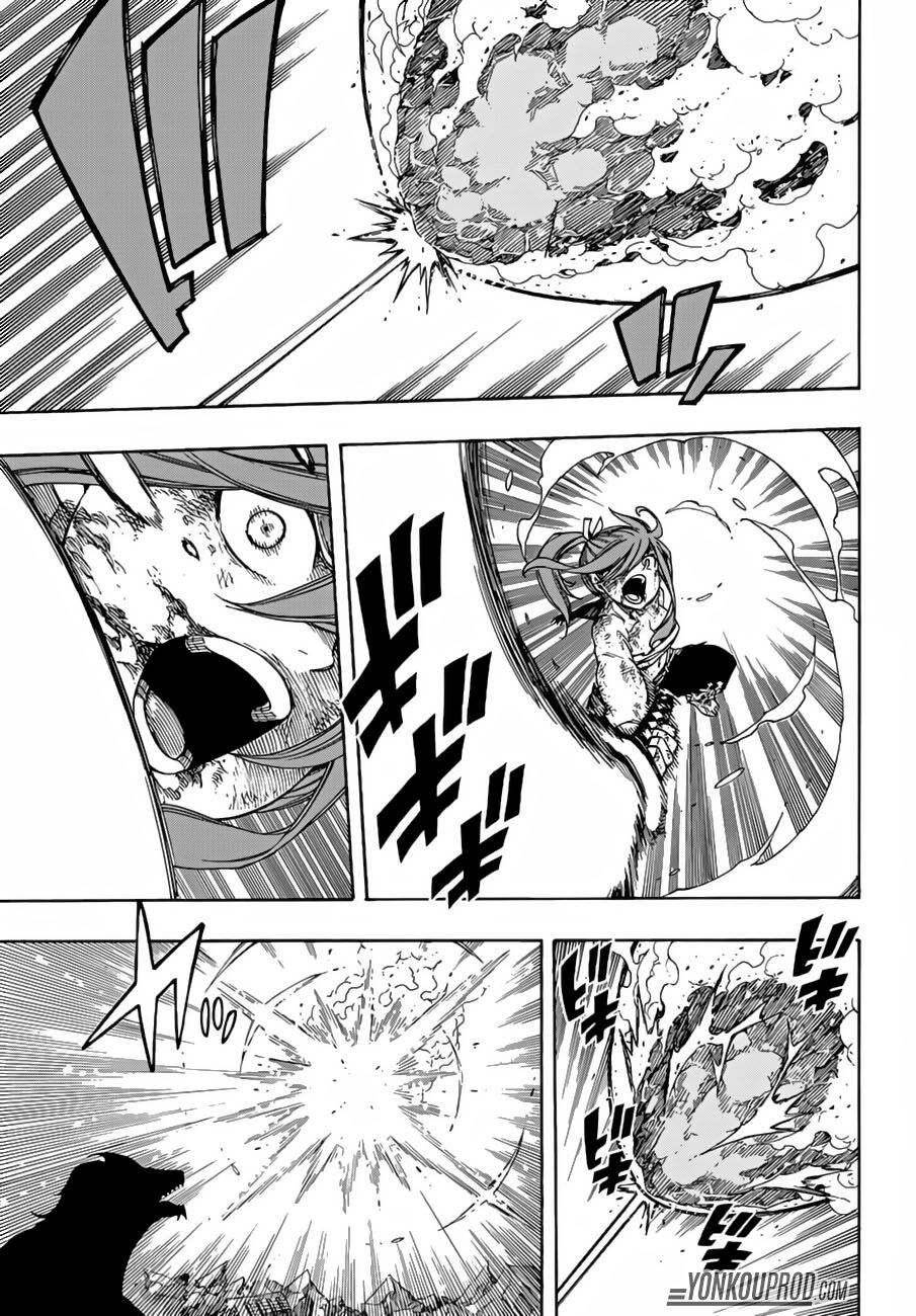 Hội Pháp Sư Nổi Tiếng: Chapter 519