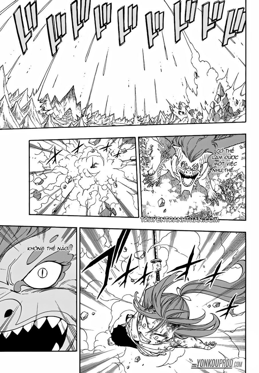 Hội Pháp Sư Nổi Tiếng: Chapter 519