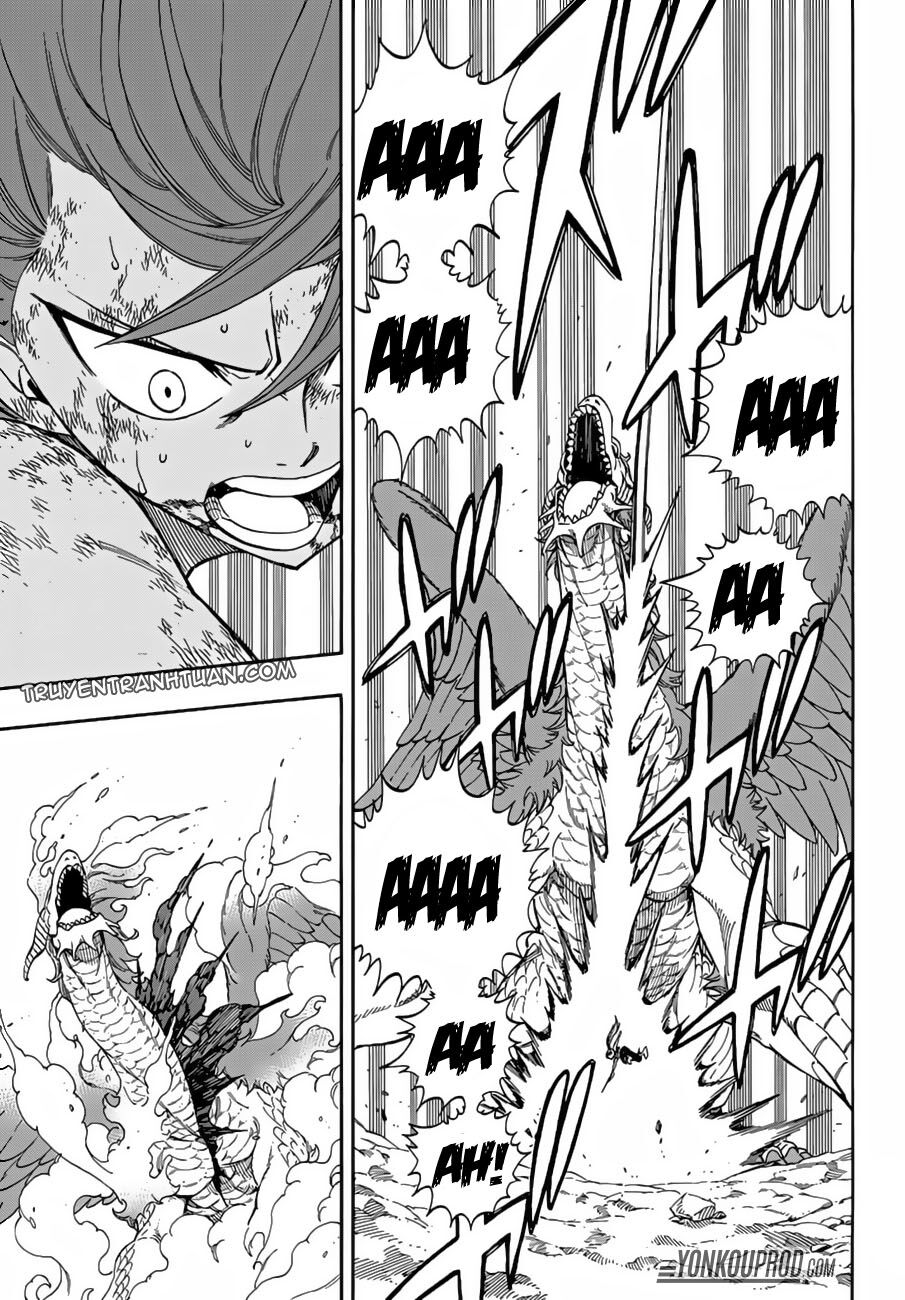Hội Pháp Sư Nổi Tiếng: Chapter 519