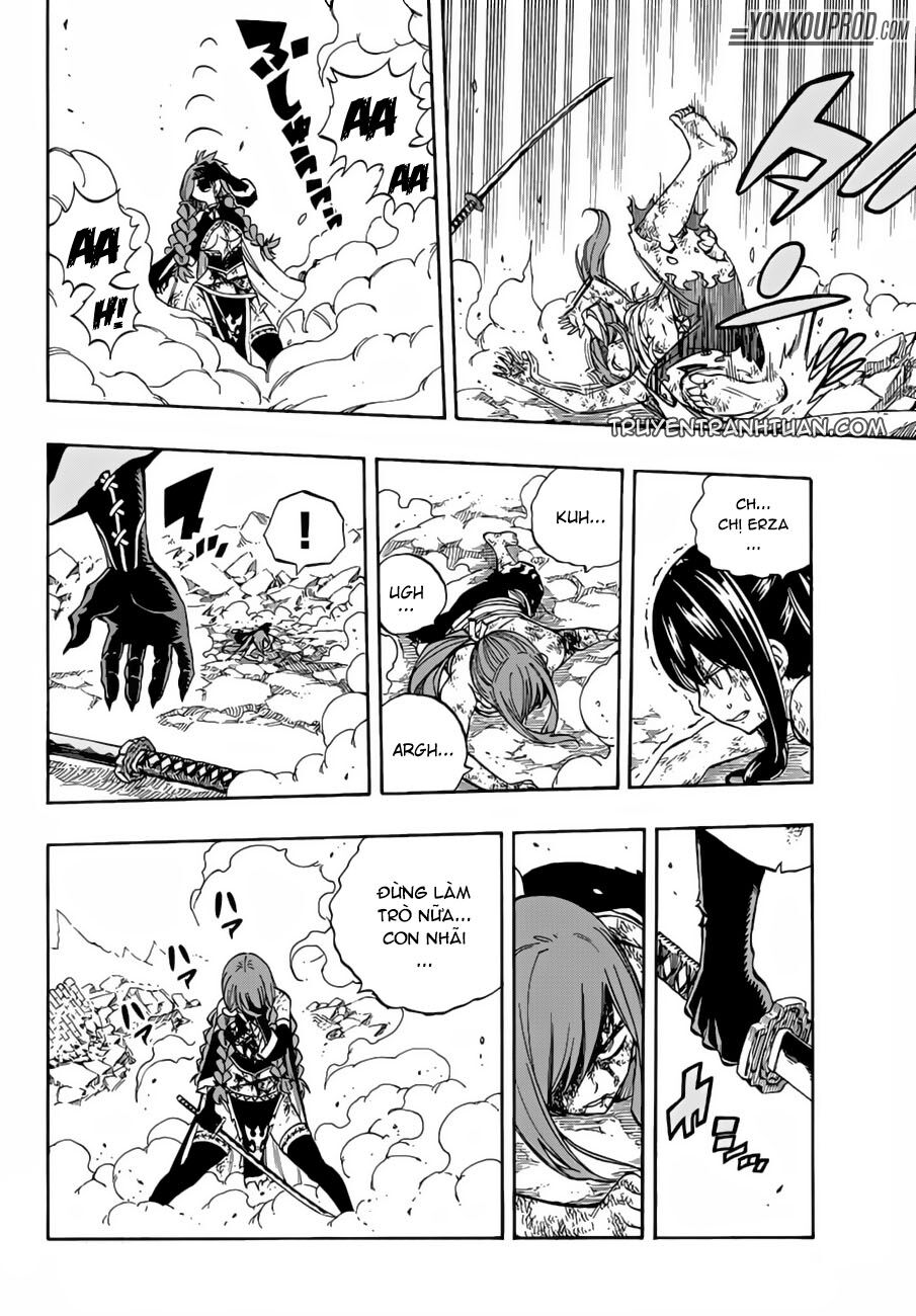 Hội Pháp Sư Nổi Tiếng: Chapter 519