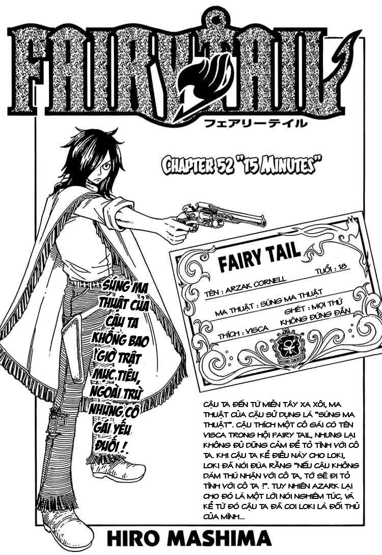 Hội Pháp Sư Nổi Tiếng: Chapter 52