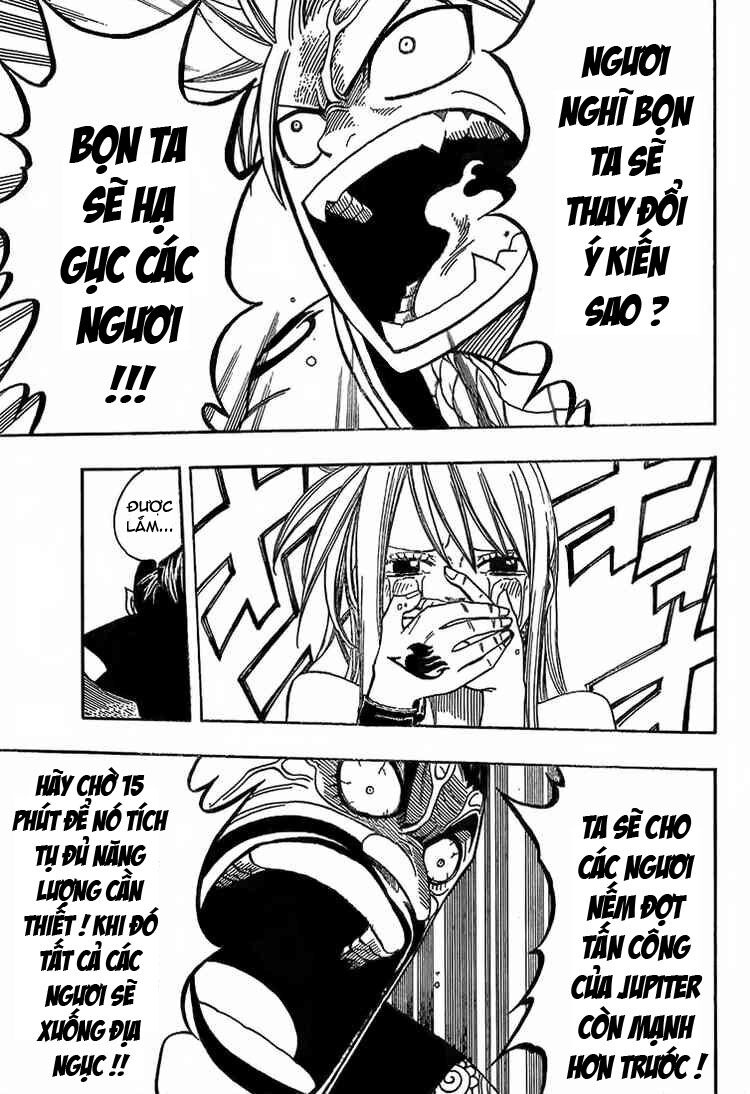 Hội Pháp Sư Nổi Tiếng: Chapter 52