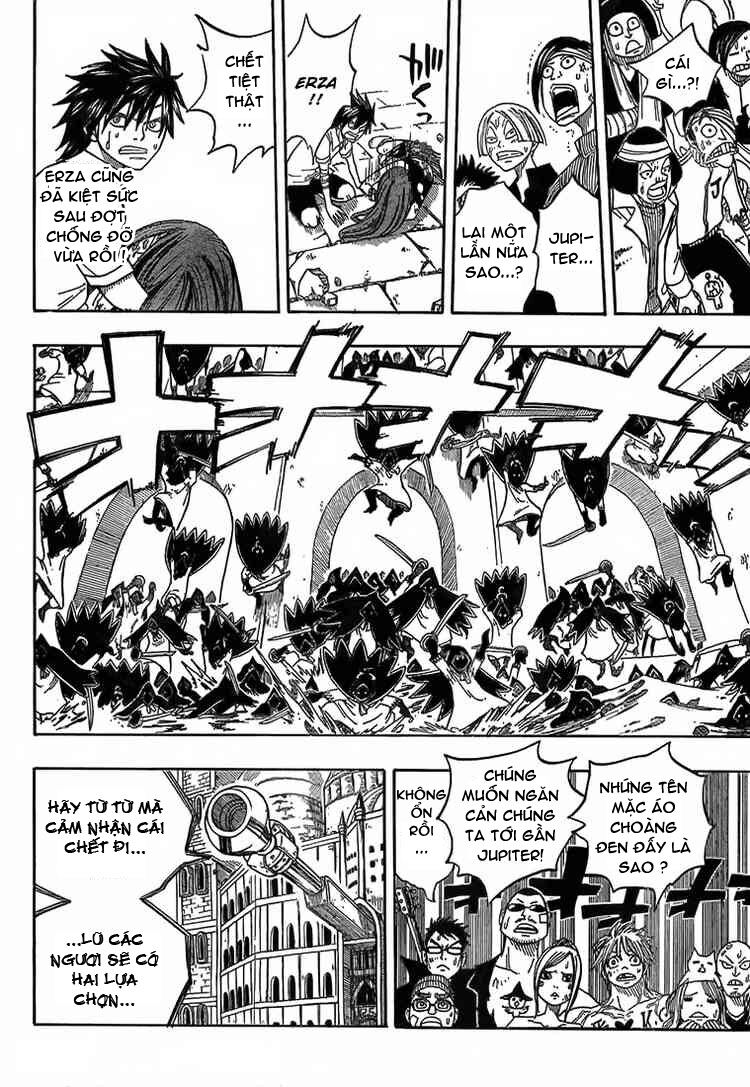 Hội Pháp Sư Nổi Tiếng: Chapter 52