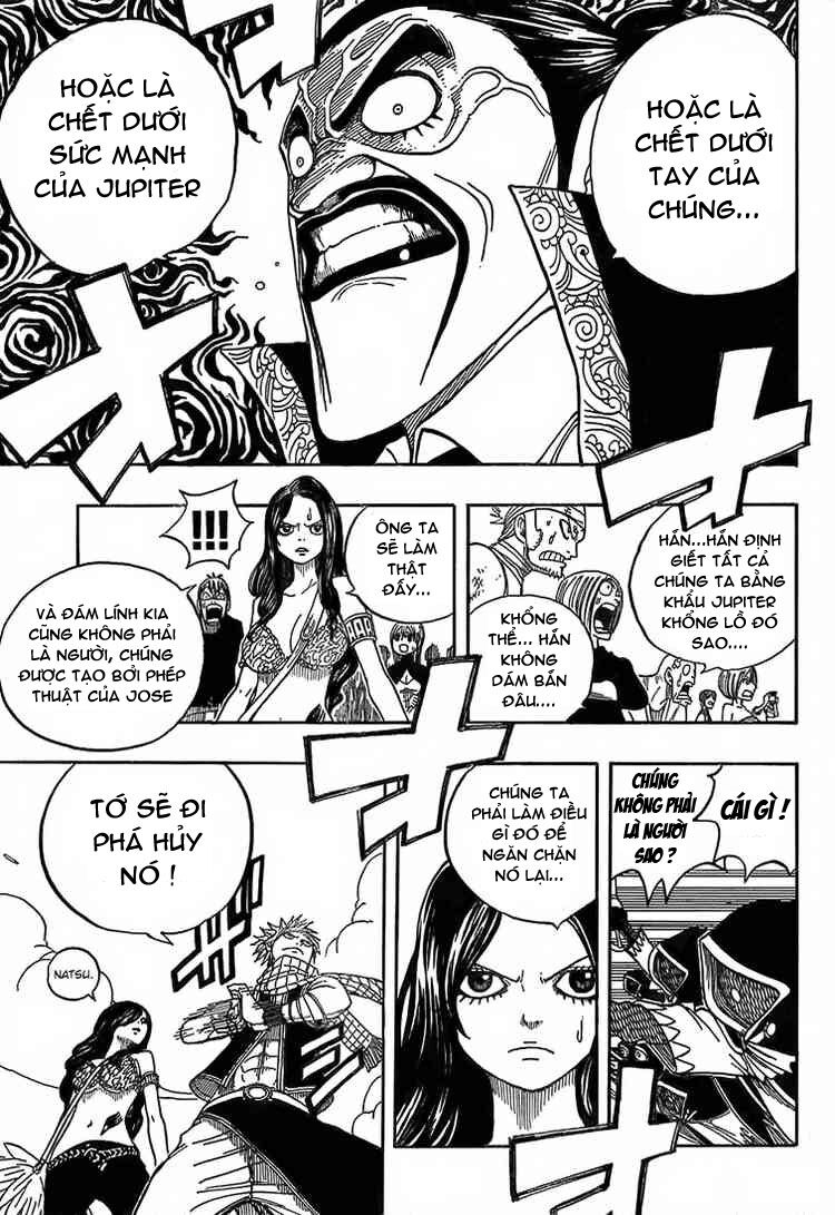 Hội Pháp Sư Nổi Tiếng: Chapter 52
