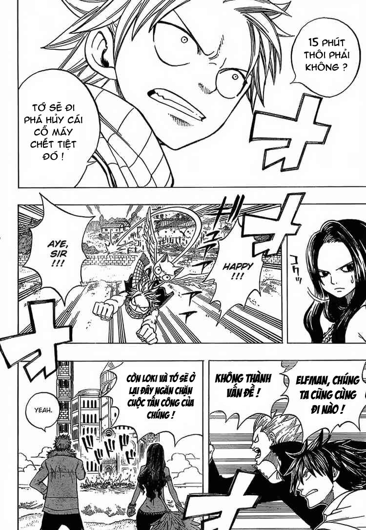 Hội Pháp Sư Nổi Tiếng: Chapter 52