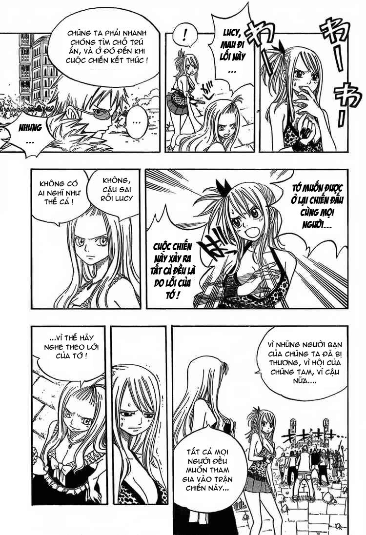 Hội Pháp Sư Nổi Tiếng: Chapter 52