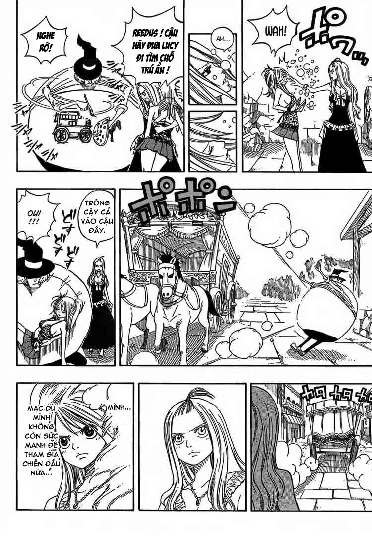 Hội Pháp Sư Nổi Tiếng: Chapter 52