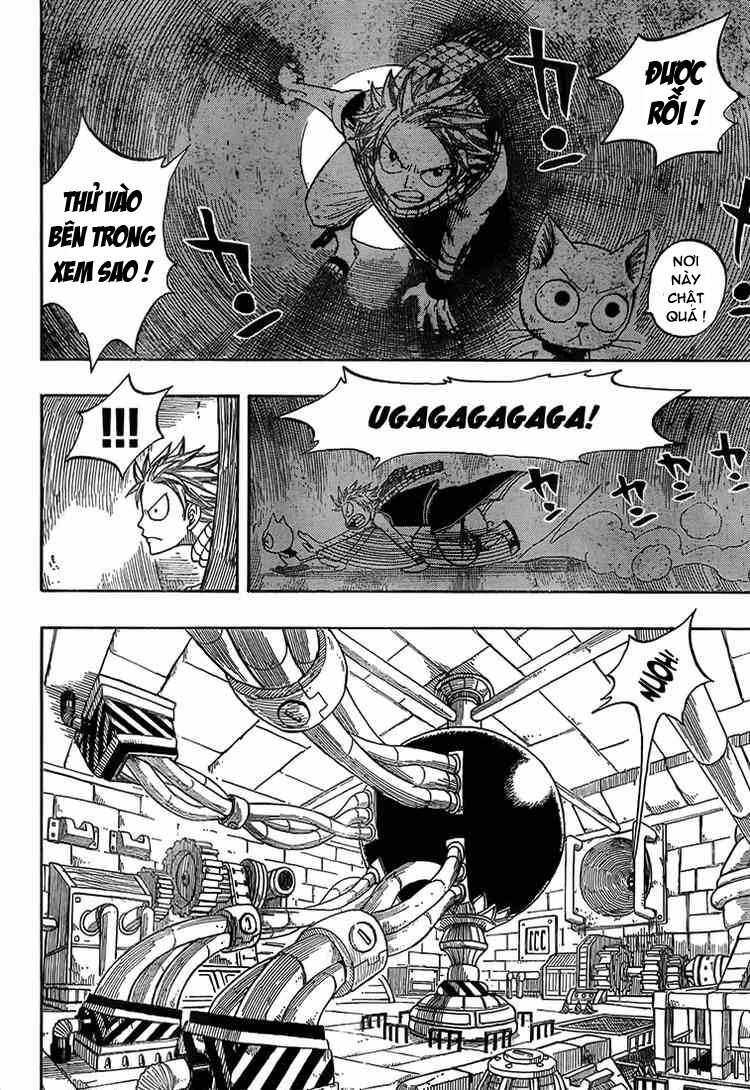 Hội Pháp Sư Nổi Tiếng: Chapter 52