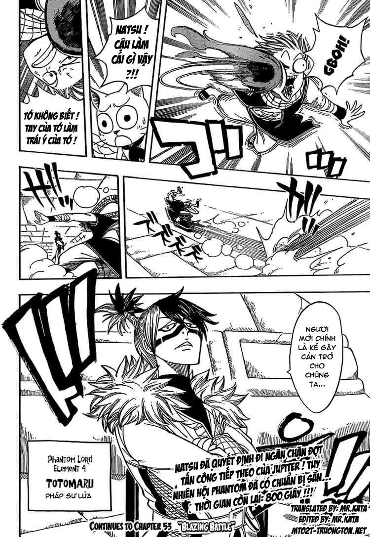 Hội Pháp Sư Nổi Tiếng: Chapter 52