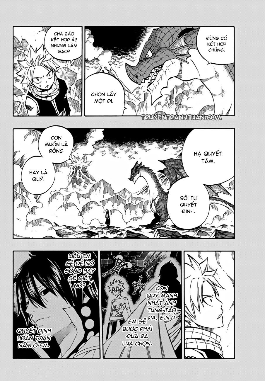 Hội Pháp Sư Nổi Tiếng: Chapter 520