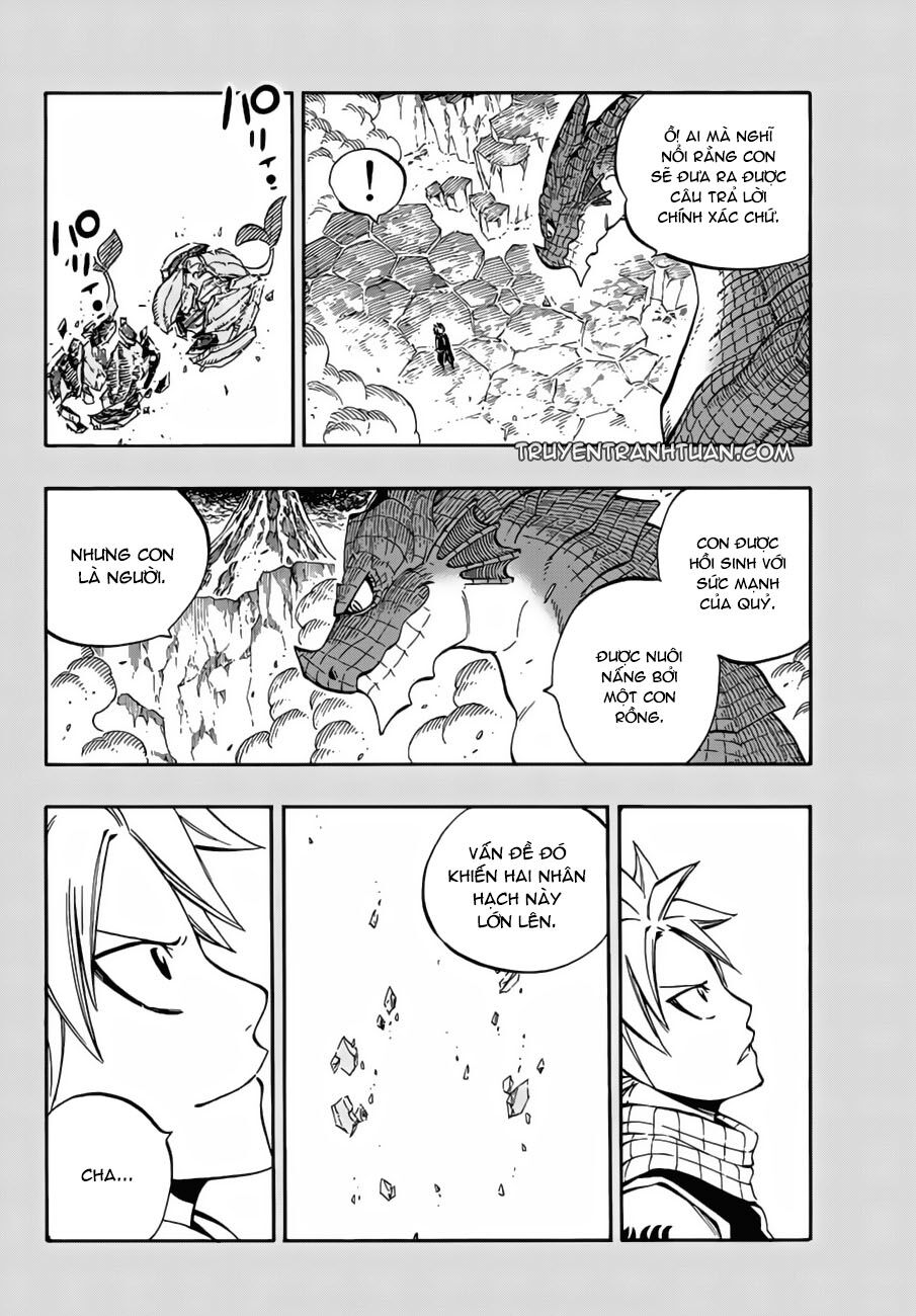 Hội Pháp Sư Nổi Tiếng: Chapter 520
