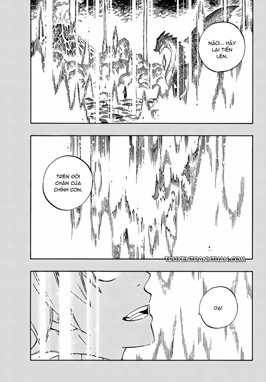 Hội Pháp Sư Nổi Tiếng: Chapter 520
