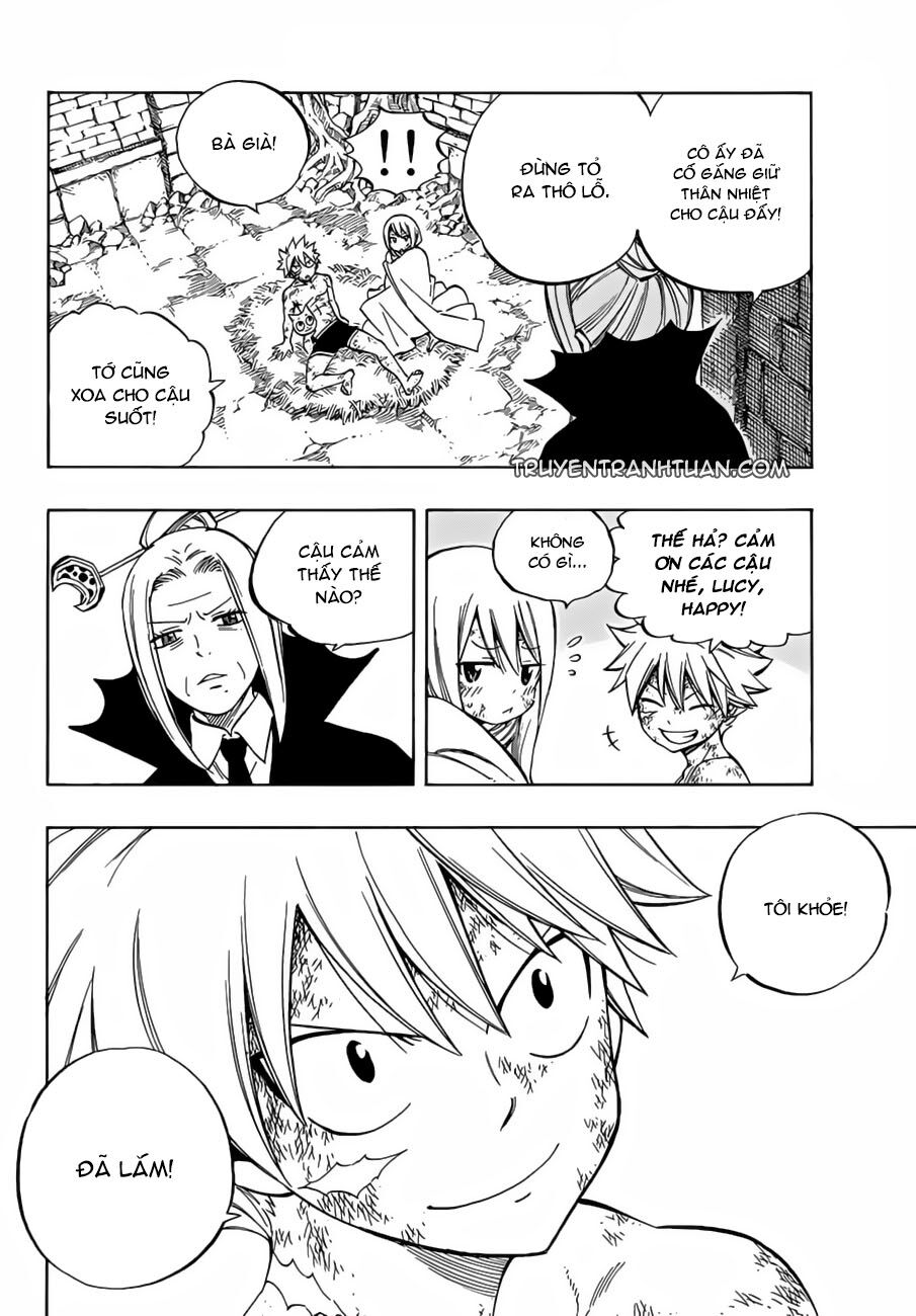 Hội Pháp Sư Nổi Tiếng: Chapter 520