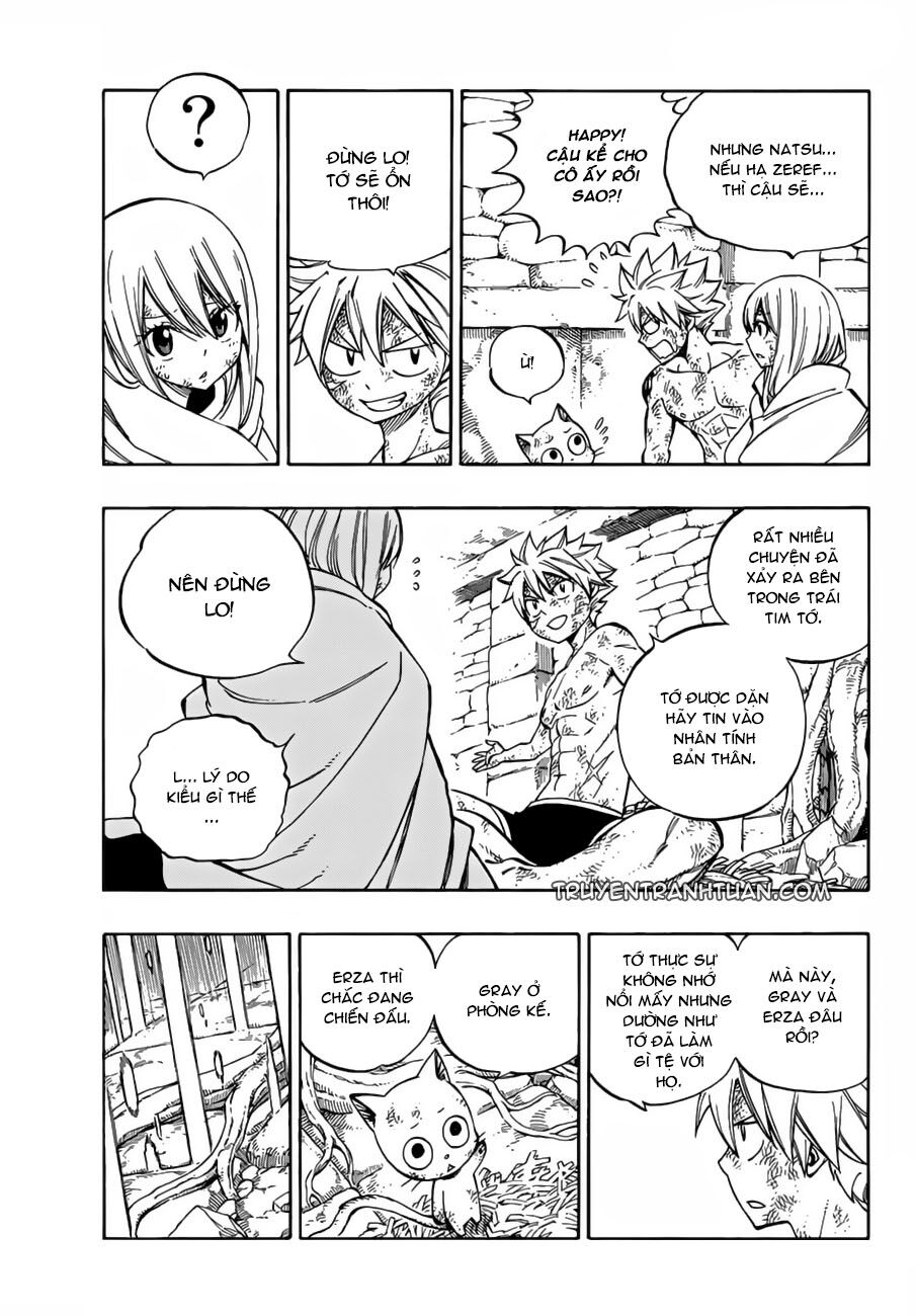Hội Pháp Sư Nổi Tiếng: Chapter 520