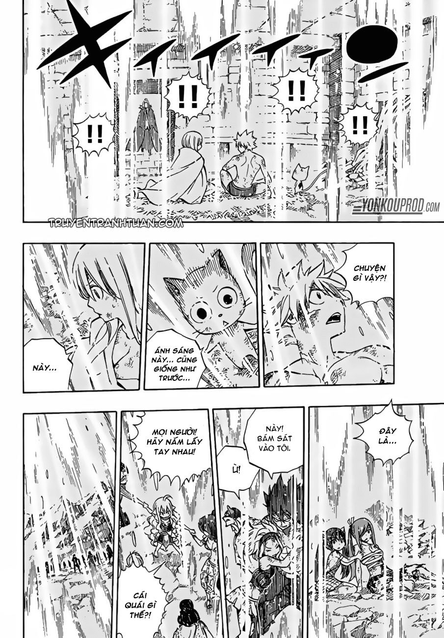 Hội Pháp Sư Nổi Tiếng: Chapter 520