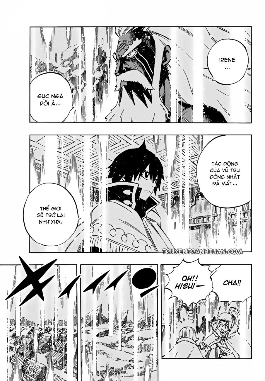 Hội Pháp Sư Nổi Tiếng: Chapter 520