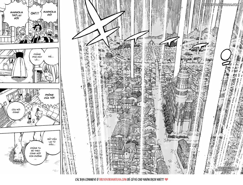 Hội Pháp Sư Nổi Tiếng: Chapter 520