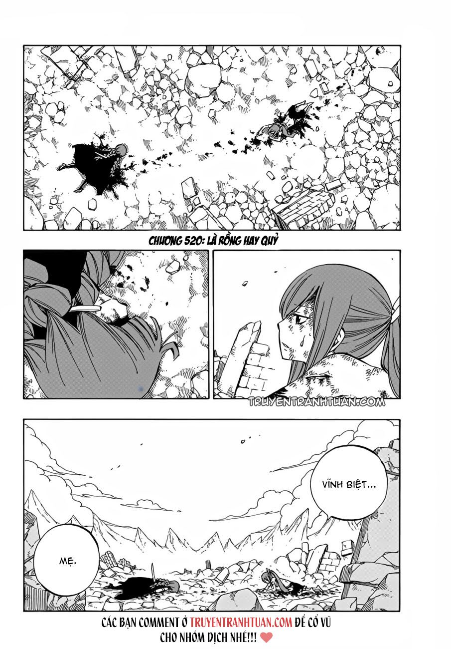 Hội Pháp Sư Nổi Tiếng: Chapter 520