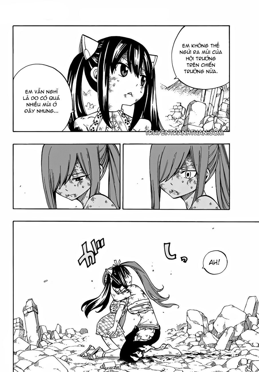 Hội Pháp Sư Nổi Tiếng: Chapter 520