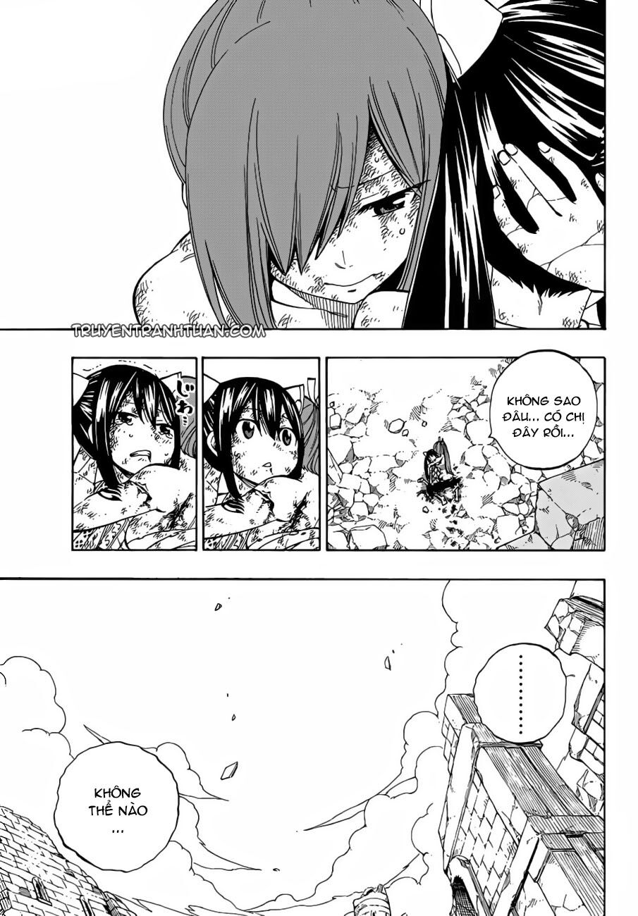Hội Pháp Sư Nổi Tiếng: Chapter 520