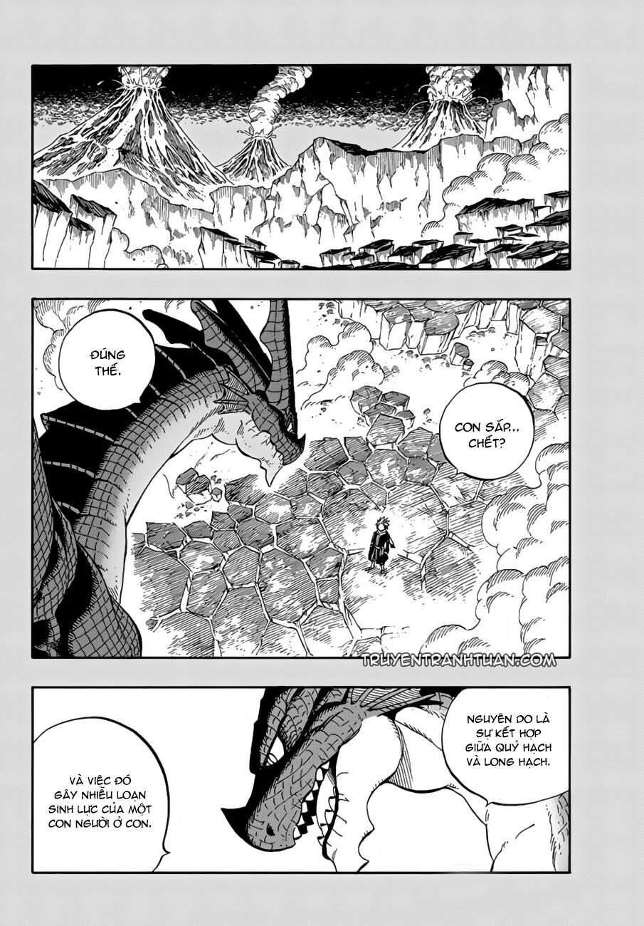 Hội Pháp Sư Nổi Tiếng: Chapter 520