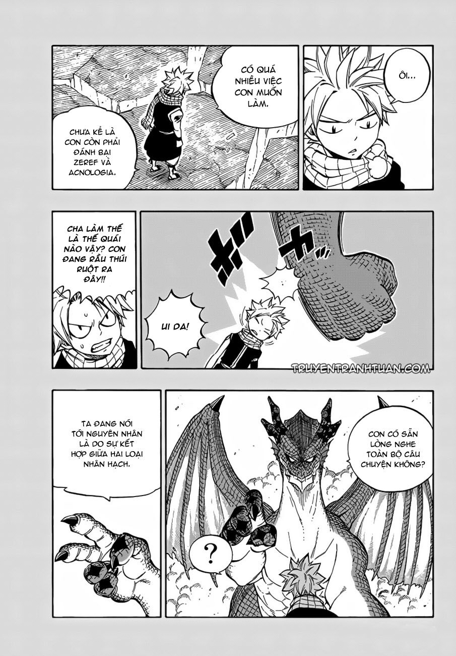 Hội Pháp Sư Nổi Tiếng: Chapter 520