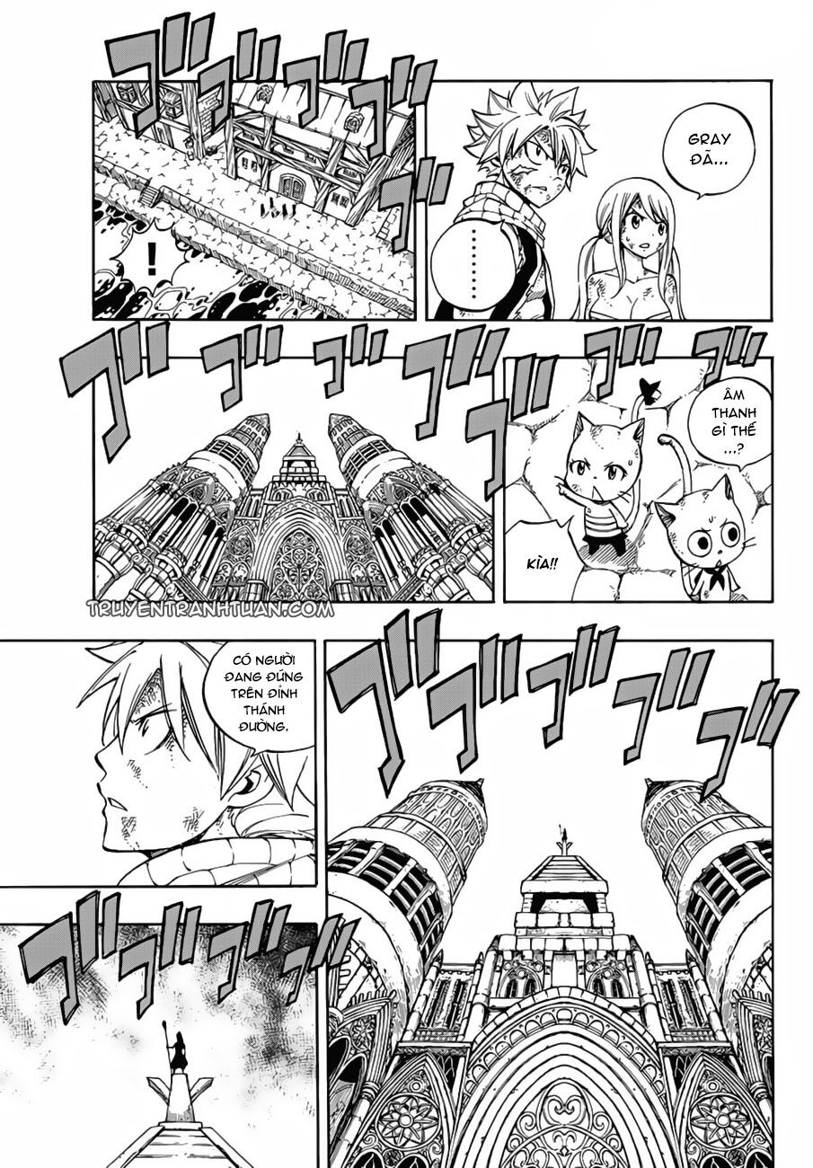 Hội Pháp Sư Nổi Tiếng: Chapter 521