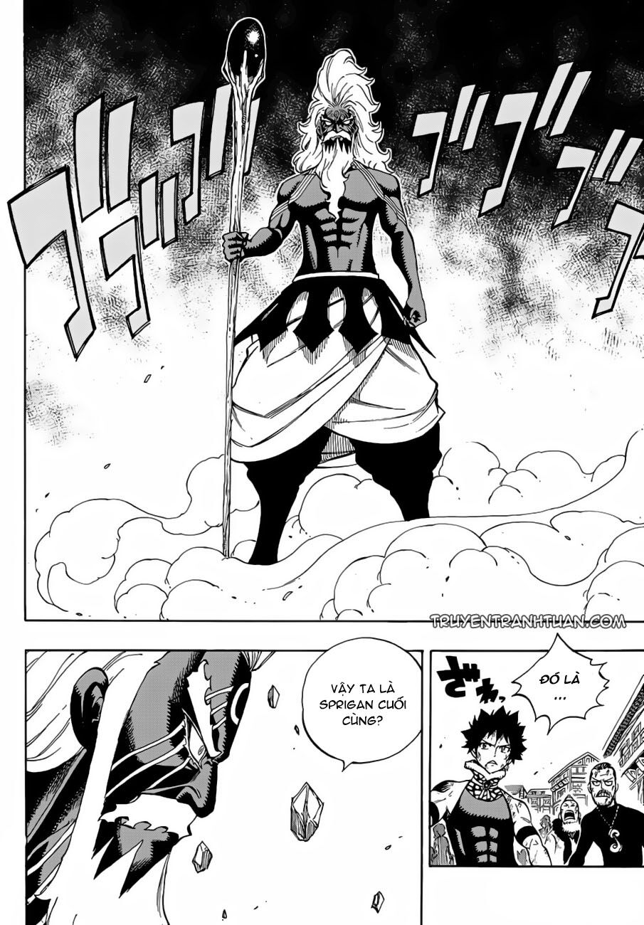 Hội Pháp Sư Nổi Tiếng: Chapter 521