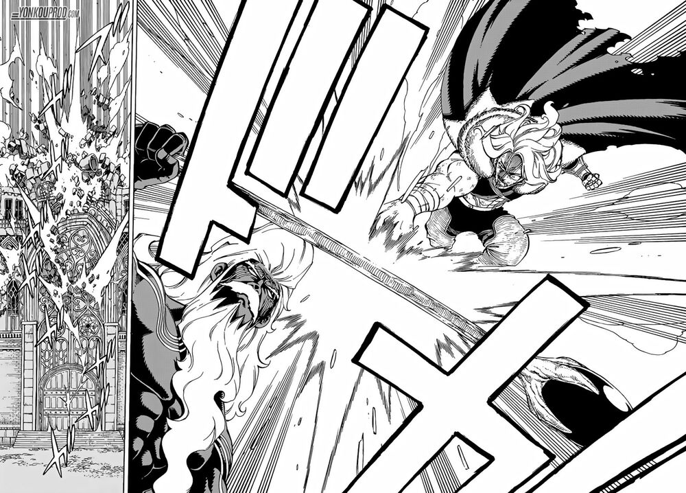 Hội Pháp Sư Nổi Tiếng: Chapter 521