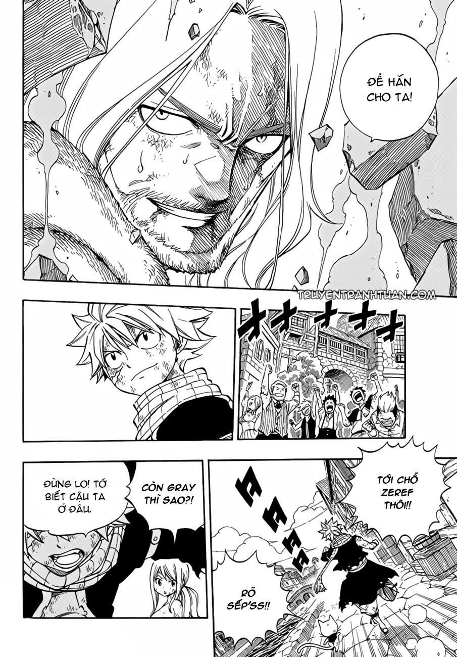 Hội Pháp Sư Nổi Tiếng: Chapter 521