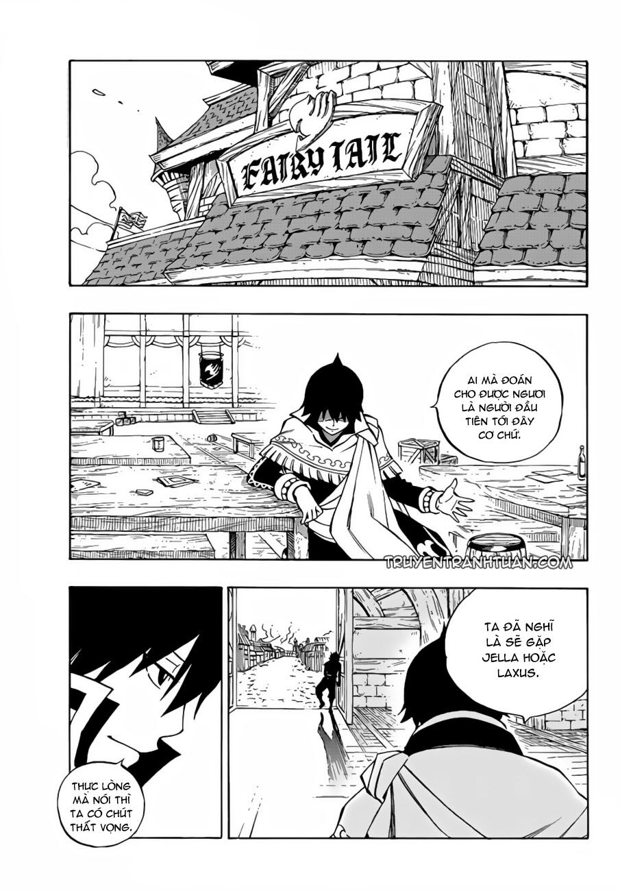 Hội Pháp Sư Nổi Tiếng: Chapter 521