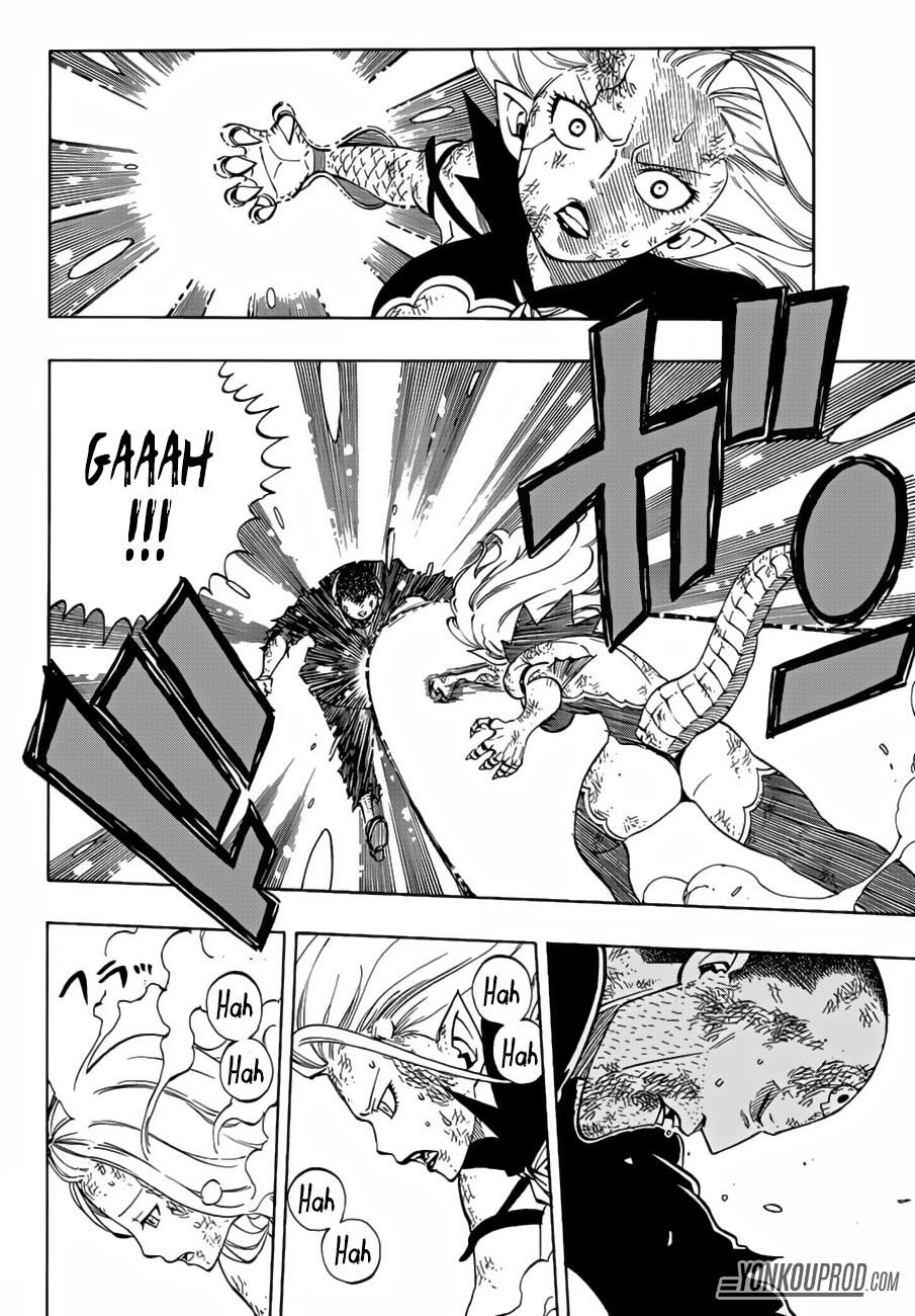 Hội Pháp Sư Nổi Tiếng: Chapter 521