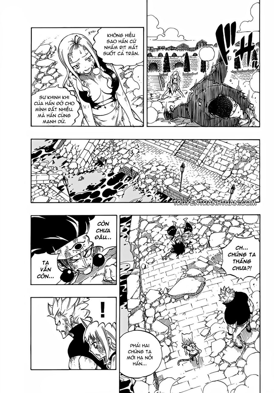 Hội Pháp Sư Nổi Tiếng: Chapter 521