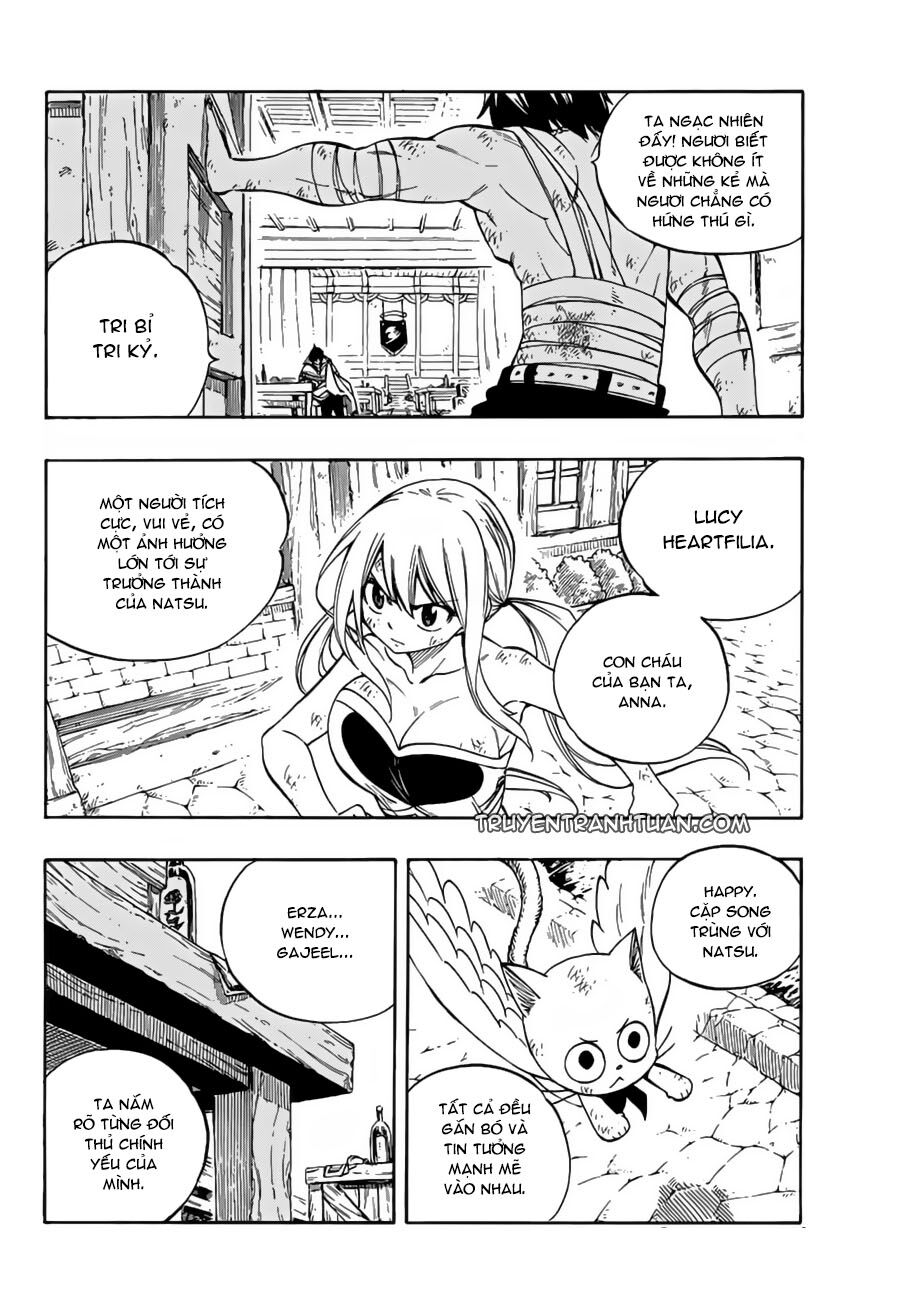 Hội Pháp Sư Nổi Tiếng: Chapter 522