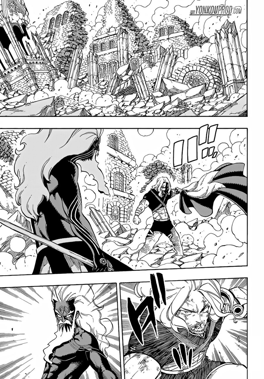 Hội Pháp Sư Nổi Tiếng: Chapter 522