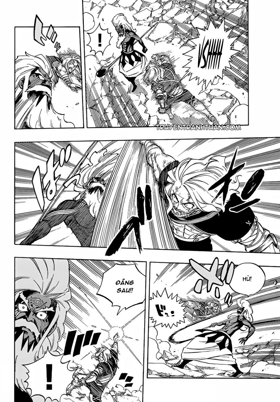 Hội Pháp Sư Nổi Tiếng: Chapter 522