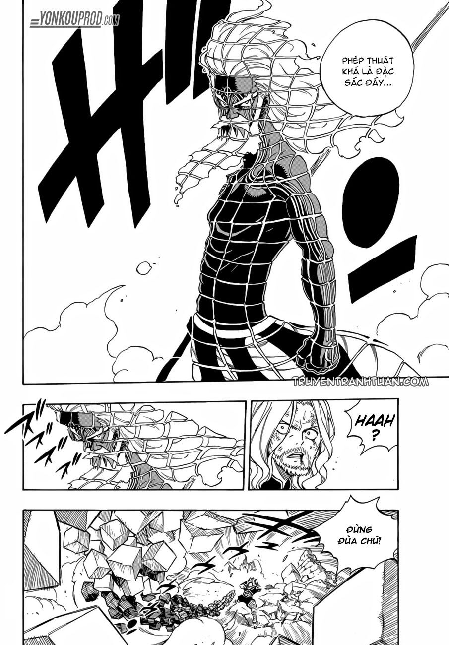 Hội Pháp Sư Nổi Tiếng: Chapter 522