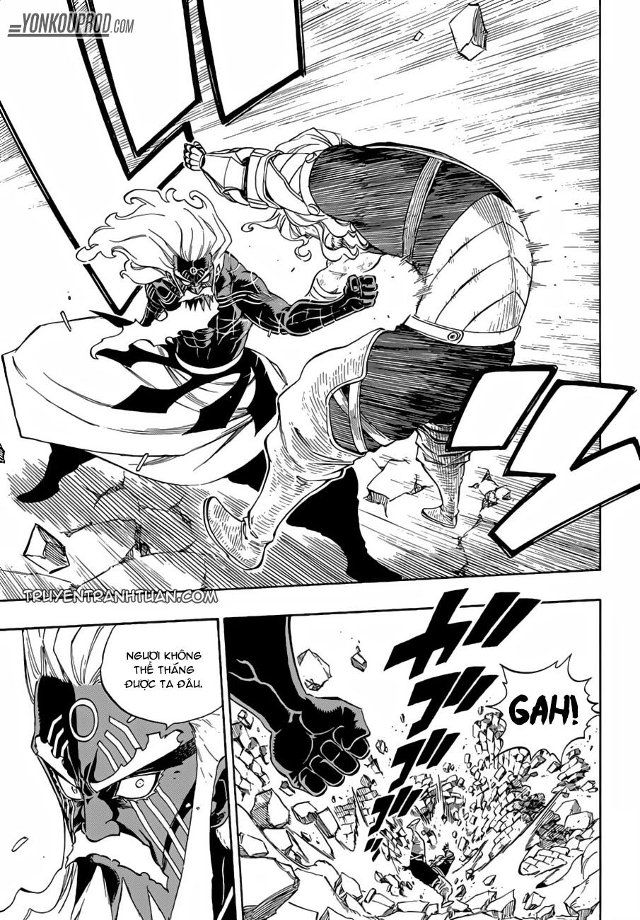 Hội Pháp Sư Nổi Tiếng: Chapter 522