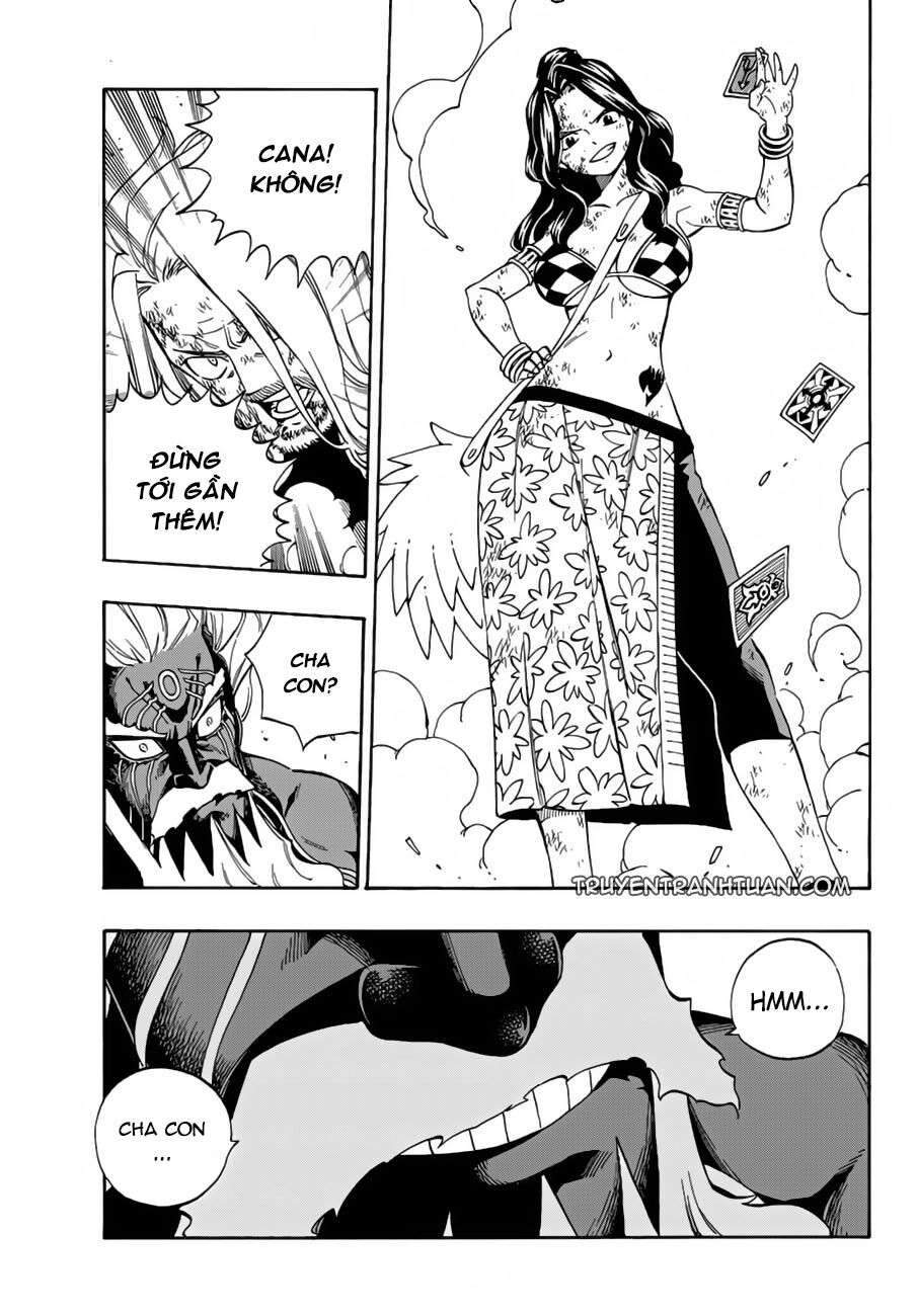 Hội Pháp Sư Nổi Tiếng: Chapter 522