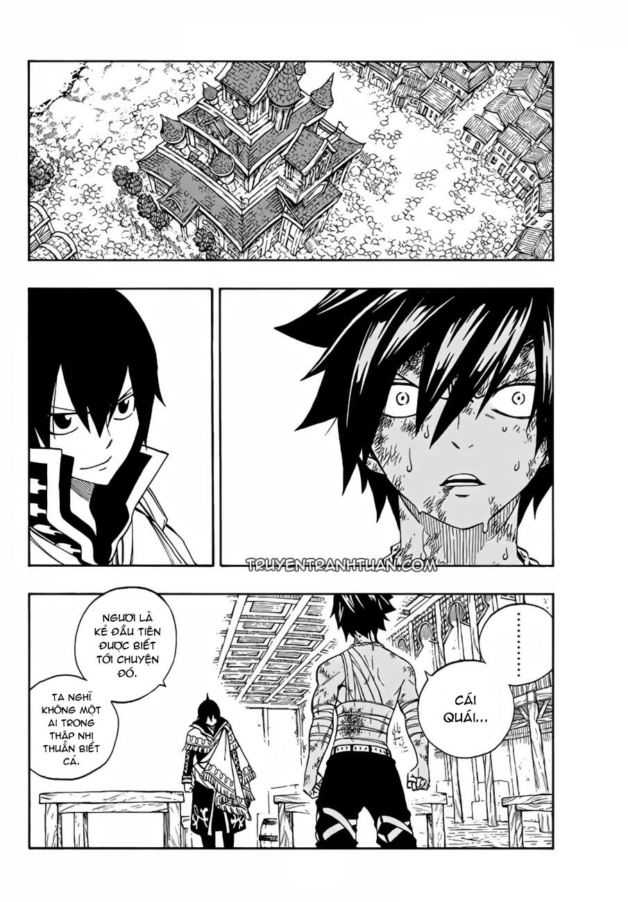 Hội Pháp Sư Nổi Tiếng: Chapter 522