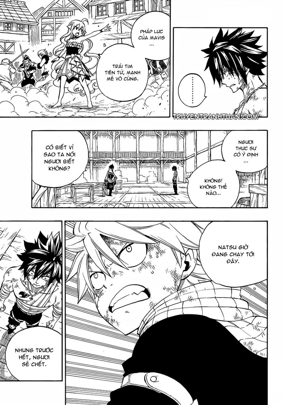 Hội Pháp Sư Nổi Tiếng: Chapter 522